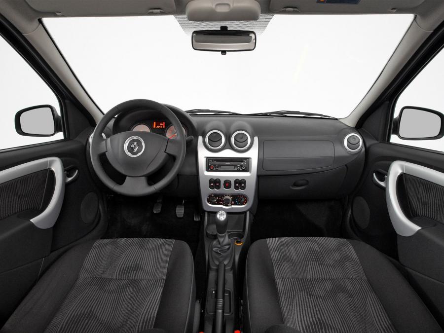  Renault Logan 2009 года  (фото 26 из 53)